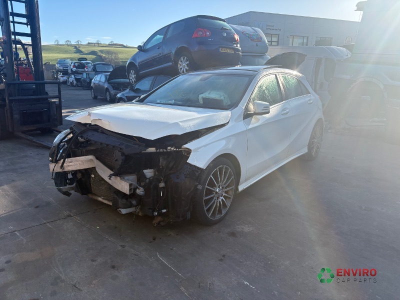 2014 MERCEDES A-CLASS W176 AMG SPORT A180 BLUE-EFFICIENCY CDI for breaking
