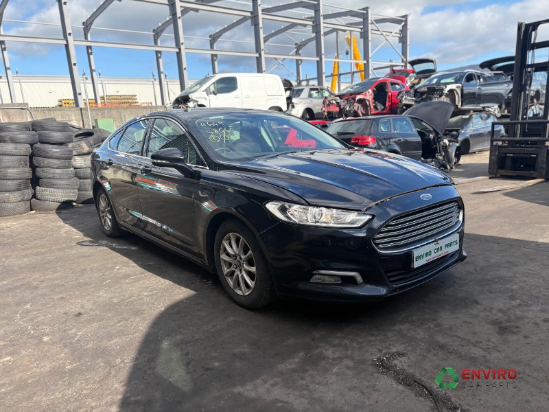 2016 FORD MONDEO CD391 ZETEC ECONETIC TDCI for breaking 2016 FORD MONDEO CD391 ZETEC ECONETIC TDCI for breaking