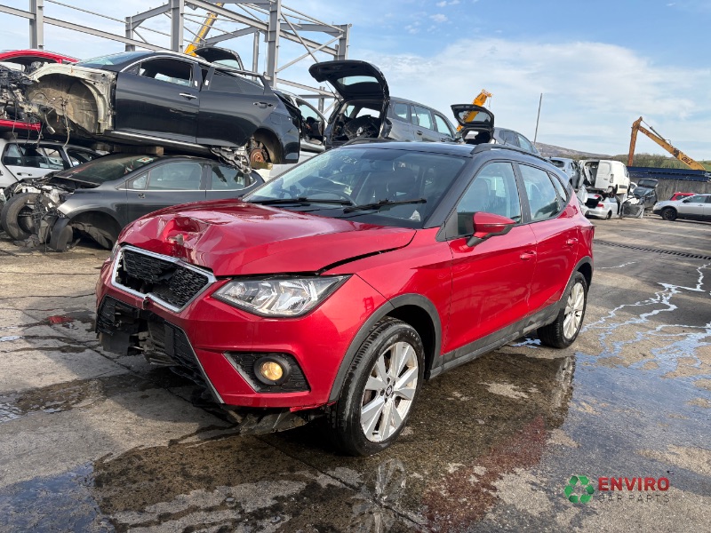 2018 SEAT/CUPRA ARONA SE TDI for breaking 2018 SEAT/CUPRA ARONA SE TDI for breaking