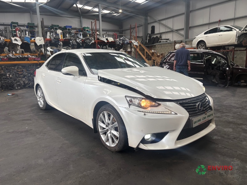 2015 LEXUS IS EXECUTIVE EDITION CVT for breaking 2015 LEXUS IS EXECUTIVE EDITION CVT for breaking