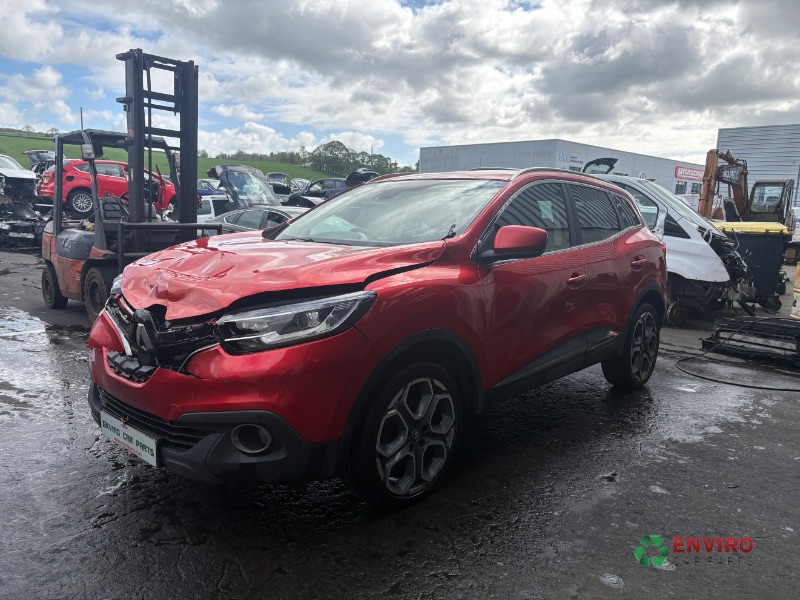 2016 RENAULT KADJAR DYNAMIQUE S NAV DCI for breaking 2016 RENAULT KADJAR DYNAMIQUE S NAV DCI for breaking