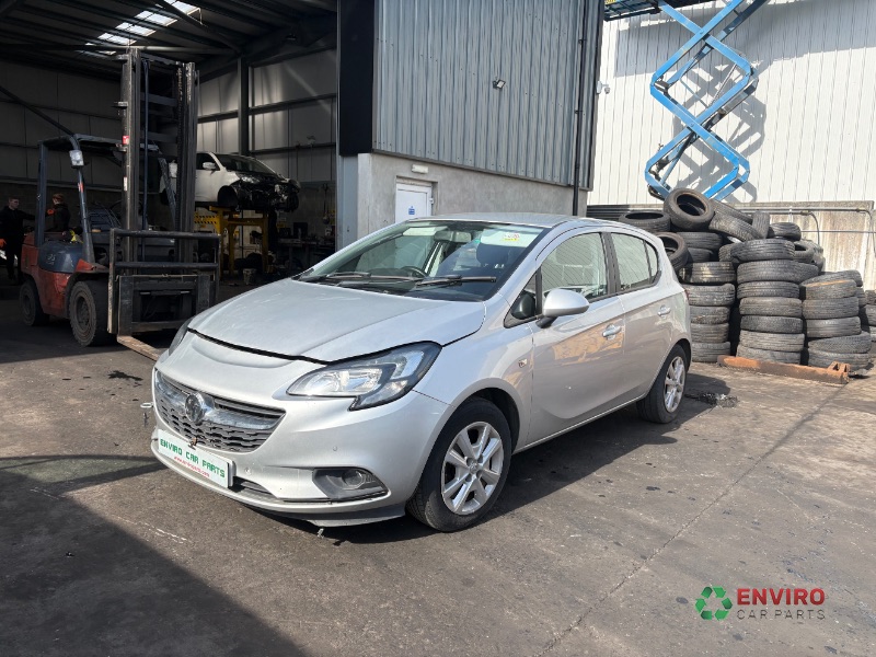 2017 OPEL CORSA VAUXHALL E DESIGN CDTI ECOFLEX S/S for breaking 2017 OPEL CORSA VAUXHALL E DESIGN CDTI ECOFLEX S/S for breaking