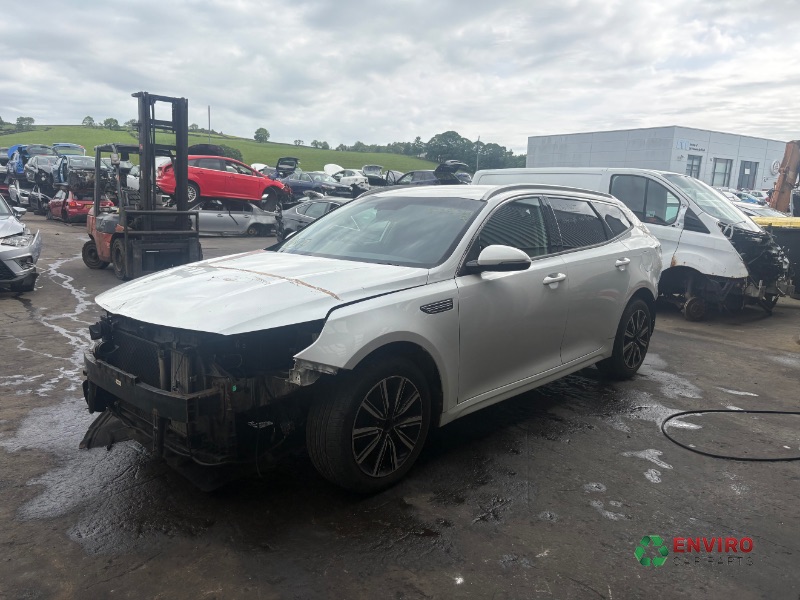 2018 KIA OPTIMA 2 CRDI ISG for breaking 2018 KIA OPTIMA 2 CRDI ISG for breaking