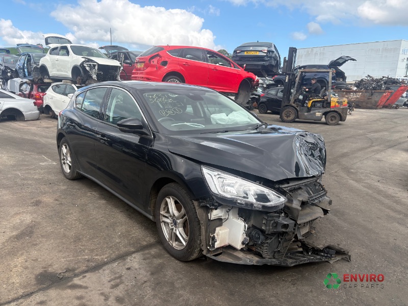 2019 FORD FOCUS C519 ZETEC for breaking 2019 FORD FOCUS C519 ZETEC for breaking