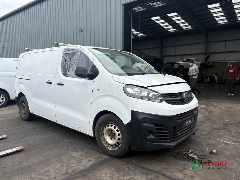 2021 OPEL VIVARO VAUXHALL 2700 EDITION L1 S/S for breaking 2021 OPEL VIVARO VAUXHALL 2700 EDITION L1 S/S for breaking