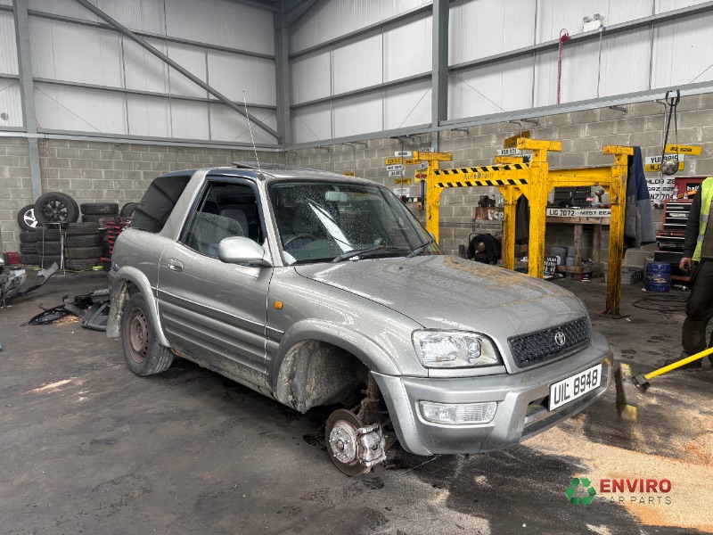 1999 TOYOTA RAV4 for breaking 1999 TOYOTA RAV4 for breaking