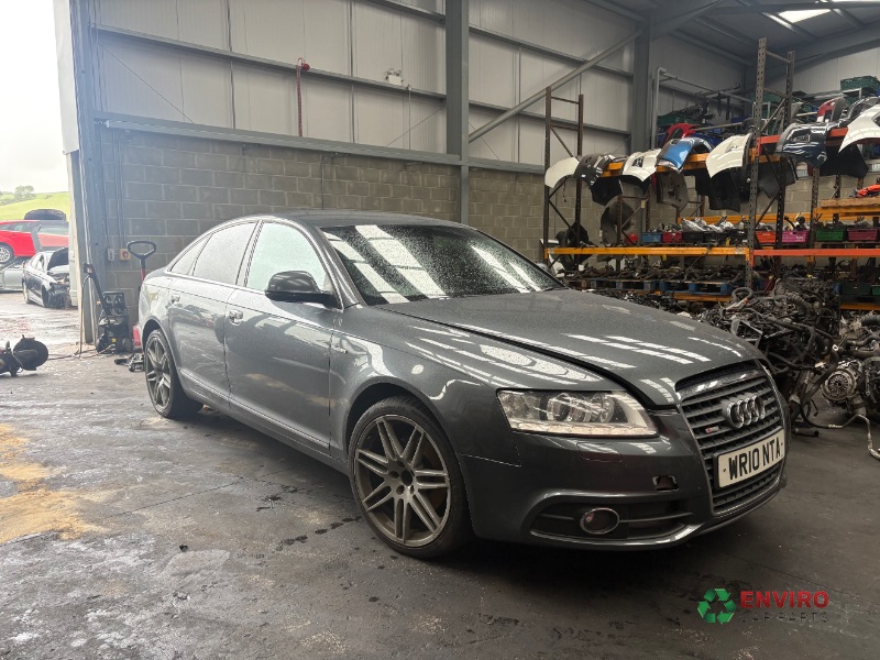 2010 AUDI A6 4F LE MANS TDI for breaking 2010 AUDI A6 4F LE MANS TDI for breaking