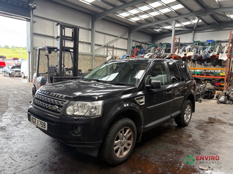 2011 LAND ROVER FREELANDER FA XS TD4 for breaking 2011 LAND ROVER FREELANDER FA XS TD4 for breaking