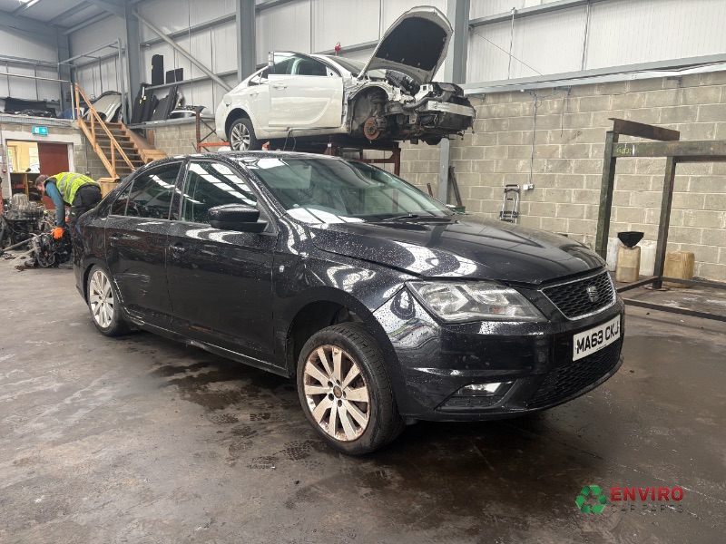 2013 SEAT/CUPRA TOLEDO SE ECOMOTIVE NAV TDI for breaking 2013 SEAT/CUPRA TOLEDO SE ECOMOTIVE NAV TDI for breaking