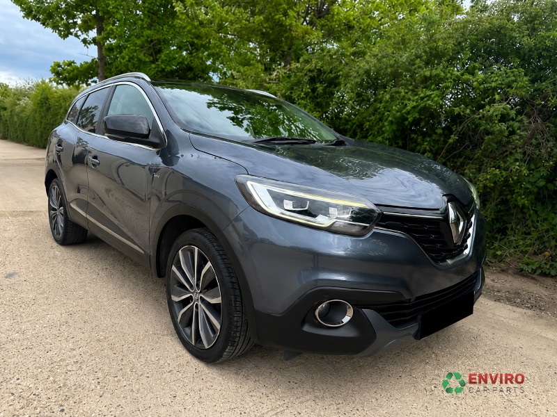 2018 RENAULT KADJAR DYNAMIQUE NAV TCE for breaking 2018 RENAULT KADJAR DYNAMIQUE NAV TCE for breaking