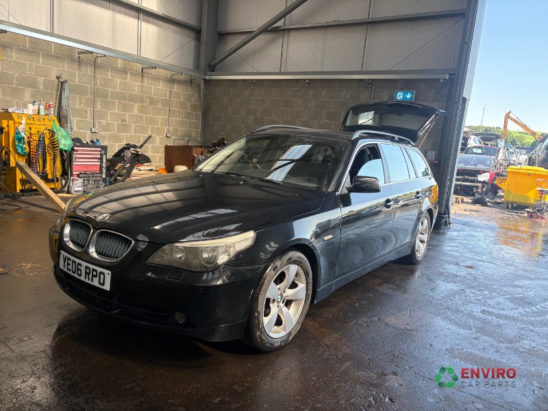 2006 BMW 5 SERIES 5 SERIES E60 SALOON E61 ESTATE 520 SE D TOURING for breaking