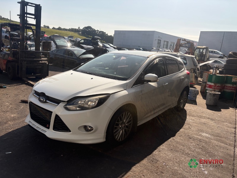 2013 FORD FOCUS C346 ZETEC S TDCI for breaking
