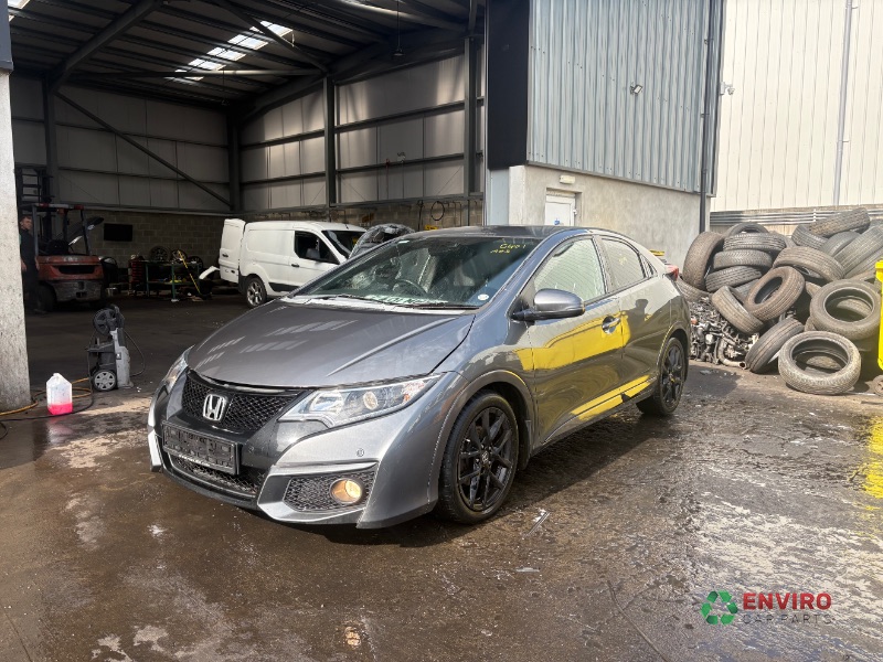 2016 HONDA CIVIC SPORT I VTEC for breaking 2016 HONDA CIVIC SPORT I VTEC for breaking