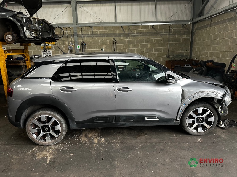 2019 CITROEN/DS C4 CACTUS FLAIR PURETECH S/S for breaking 2019 CITROEN/DS C4 CACTUS FLAIR PURETECH S/S for breaking